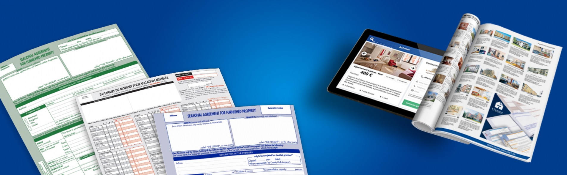 Annonces immobilières