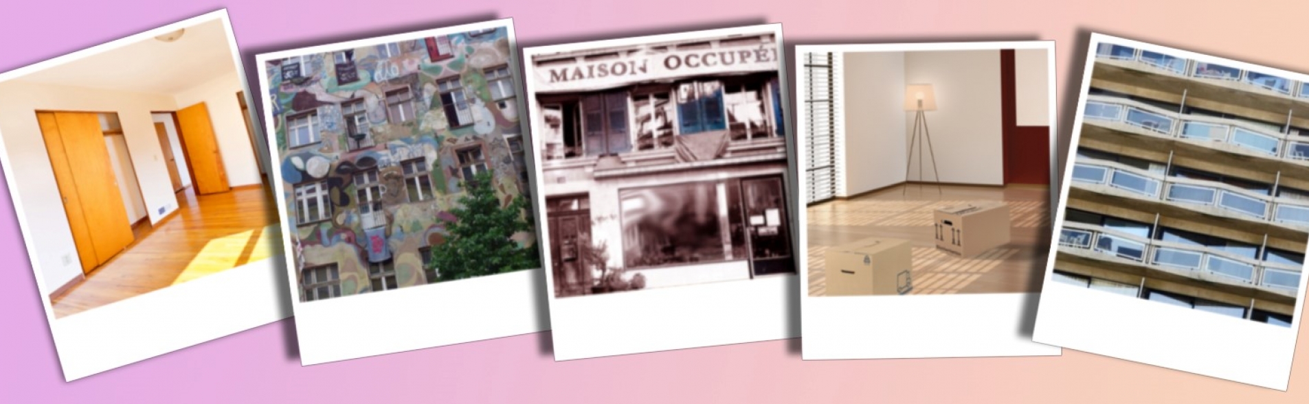 logement vacant vide