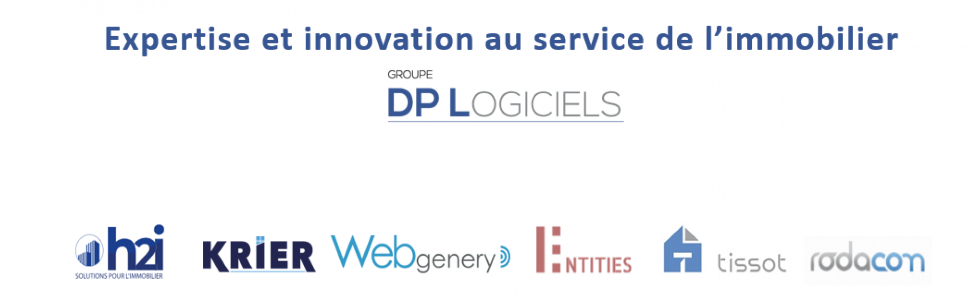 Groupe DP Logiciels : 6 filiales