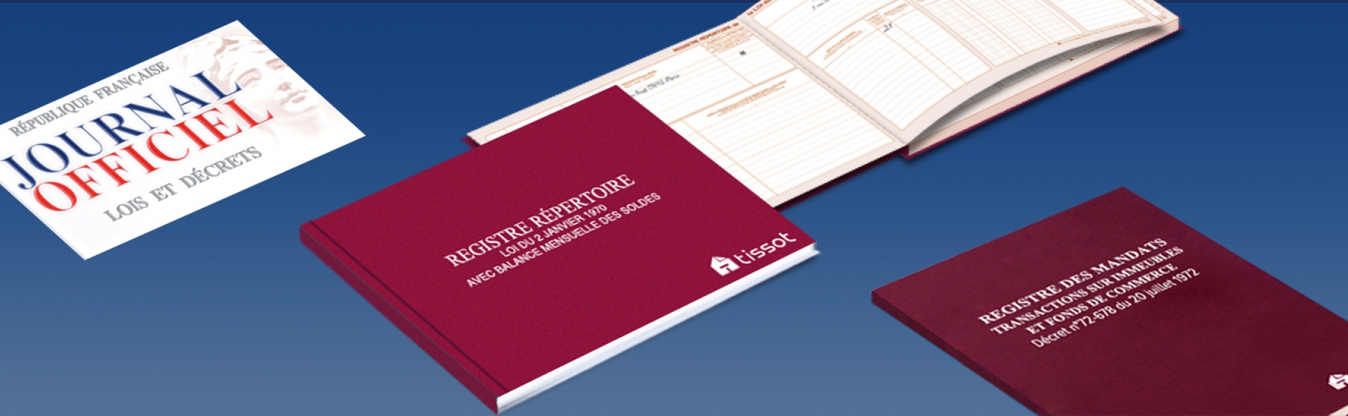 Registres des mandats répertoire des mandats de gestion