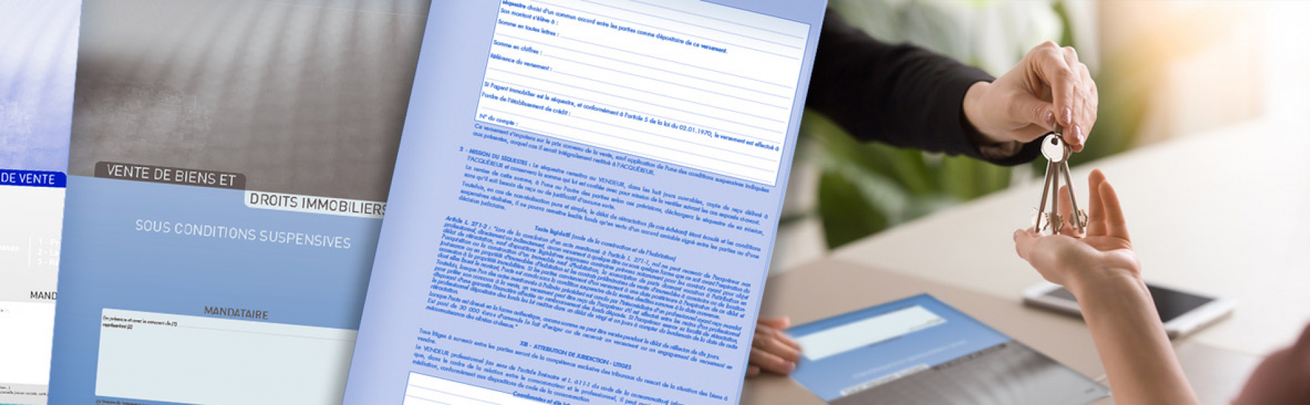 Délai de rétractation après la signature du compromis de vente