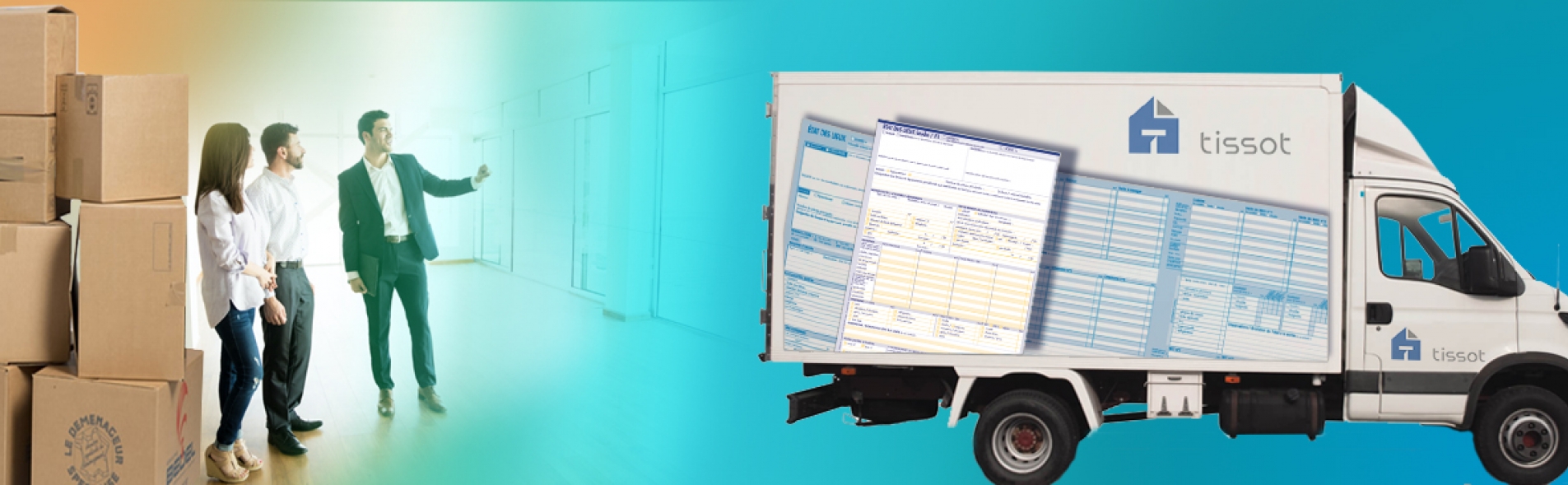 Déménagez sereinement pendant le confinement