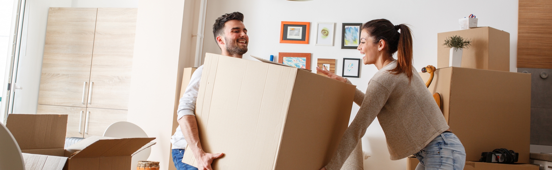 Déménagement appartement