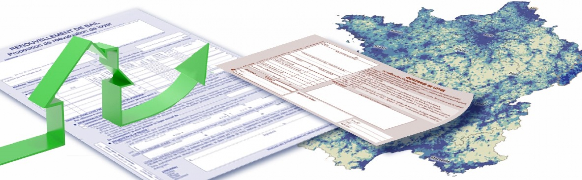 Encadrement des loyers Bordeaux, Montpellier, Lyon, Villeurbanne