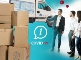 Agenge immobilière et confinement