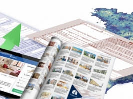 Annonces immobilières encadrement des loyers de référence affichage barèmes au 1er avril 2022