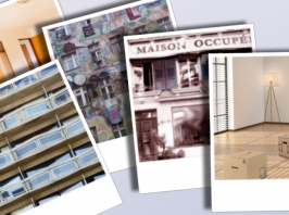 logement vacant vide