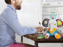 L'agent immobilier confiné