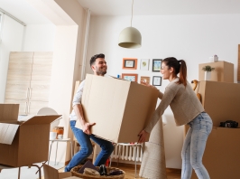 Déménagement appartement