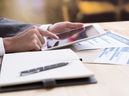 Signature documents immobiliers sur tablette