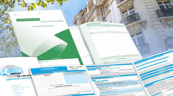 Vente location immobilière
